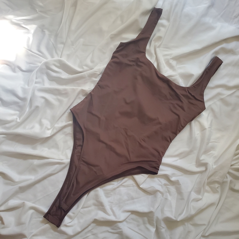 Bodysuit Tank NWOT